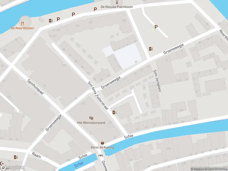 112 melding Ambulance met grote spoed naar de Groenweegje in Schiedam