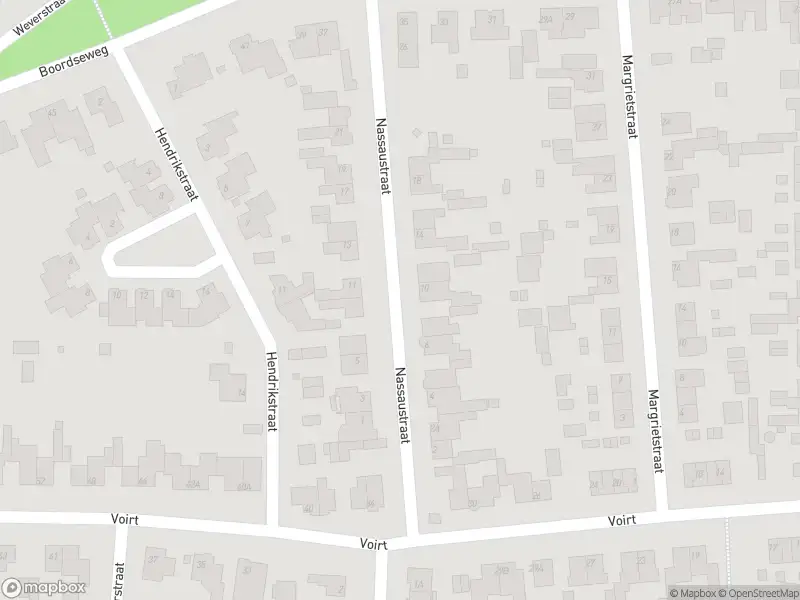 Brandweer met grote spoed naar de Nassaustraat in Nuenen vanwege afhijsen patient