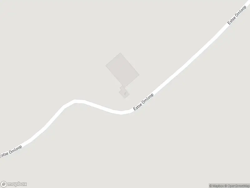 Brandweer met grote spoed naar de Estse Omloop in Est