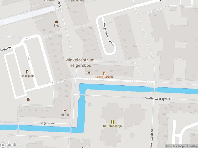 Besteld ambulance vervoer naar de Snellerwaardgracht in Amsterdam
