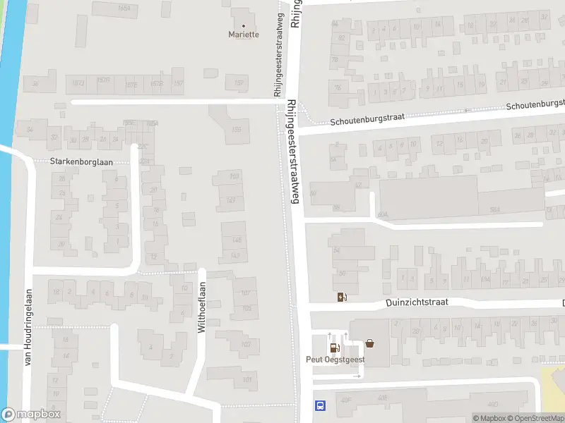 Brandweer met gepaste spoed naar de Groenhoevelaan in Oegstgeest