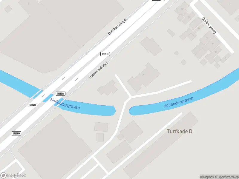 Brandweer met gepaste spoed naar de Vriezenveenseweg in Almelo vanwege afgaan automatisch brandalarm