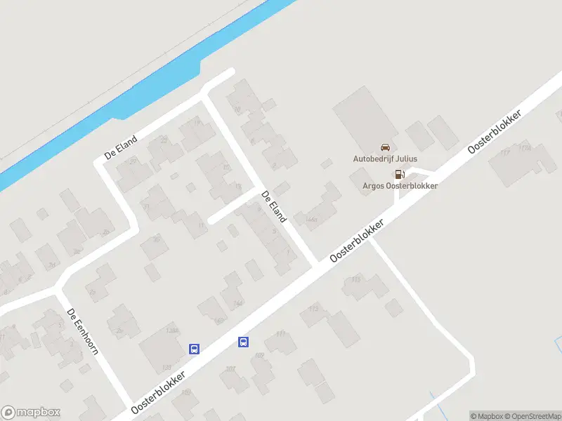 112 melding Ambulance met gepaste spoed naar de De Eland in Oosterblokker