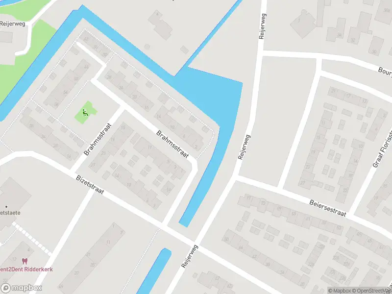 Besteld ambulance vervoer naar de Brahmsstraat in Ridderkerk