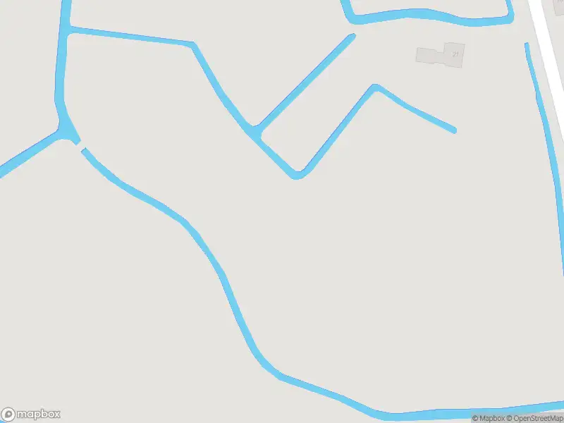 Politie met grote spoed naar de Hikkaarderdyk in Jislum vanwege ongeval met letsel