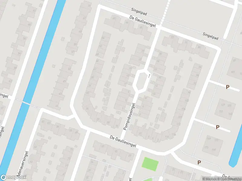 Brandweer met grote spoed naar de De Gaullesingel in Ede vanwege voertuigbrand