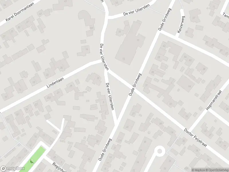 Brandweer met gepaste spoed naar de De vier Uitersten in Oirschot