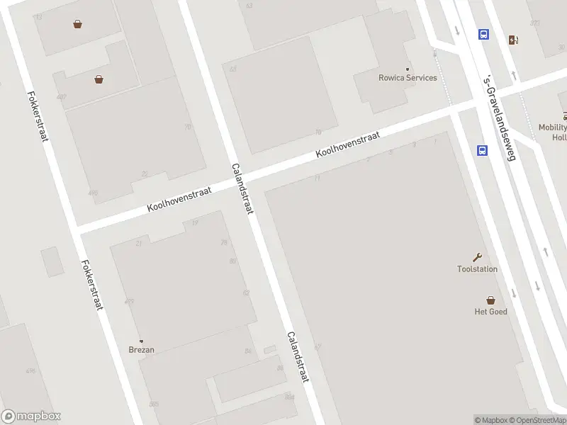 112 melding Ambulance met gepaste spoed naar de Koolhovenstraat in Schiedam