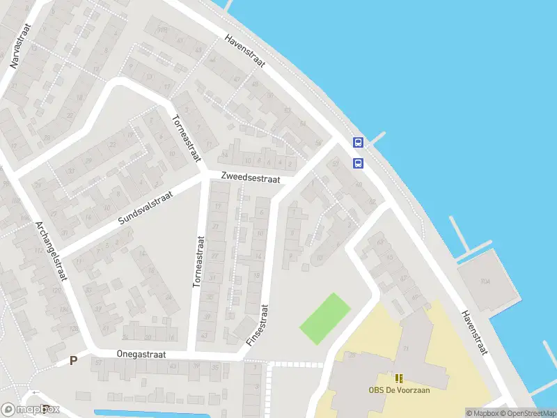 Ambulance met gepaste spoed naar de Finsestraat in Zaandam