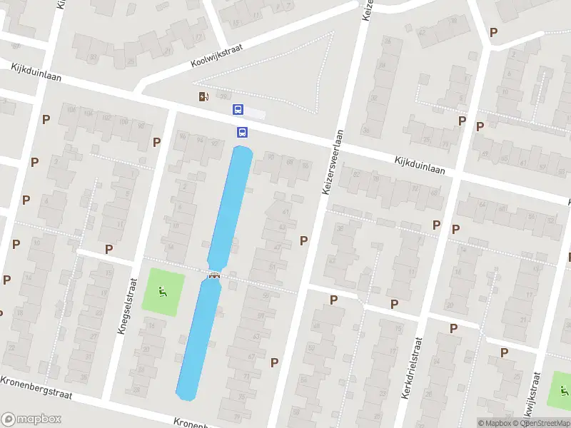 Overlastmelding Kronenbergstraat in Tilburg