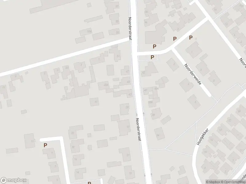 112 melding Overlastmelding Noorderstraat in Sprundel gesloten