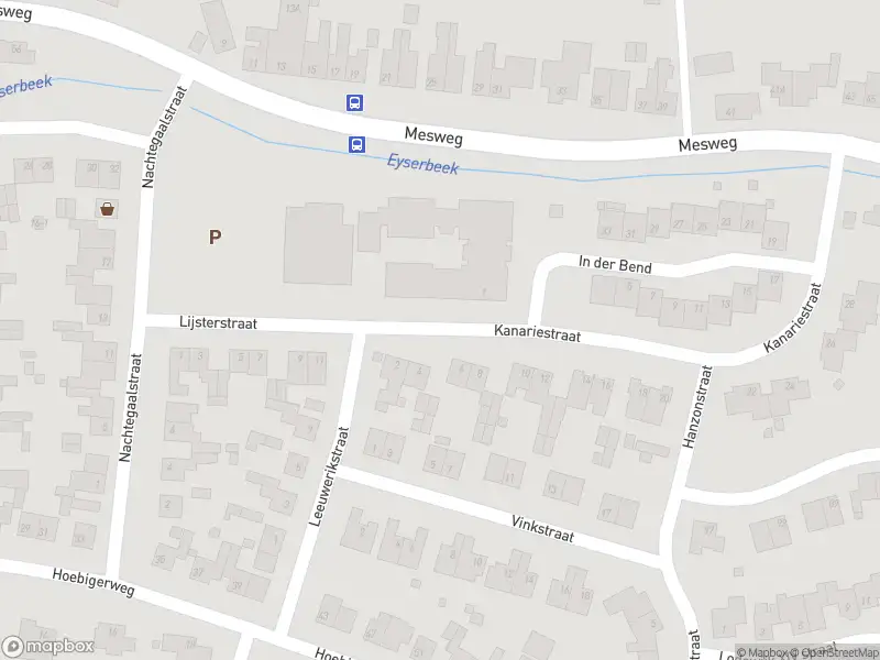 Overlastmelding Kanariestraat in Eys