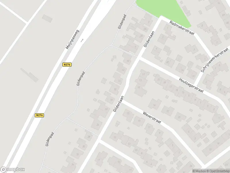 Overlastmelding Gildenlaan in Susteren