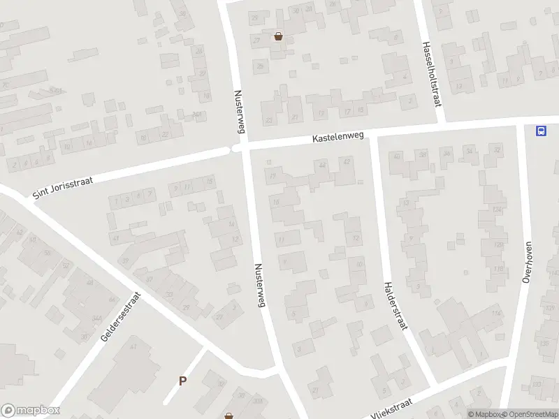 112 melding Overlastmelding Nusterweg in Sittard gesloten