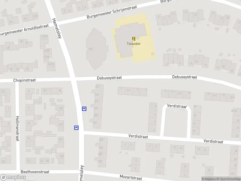 Overlastmelding Debussystraat in Sittard