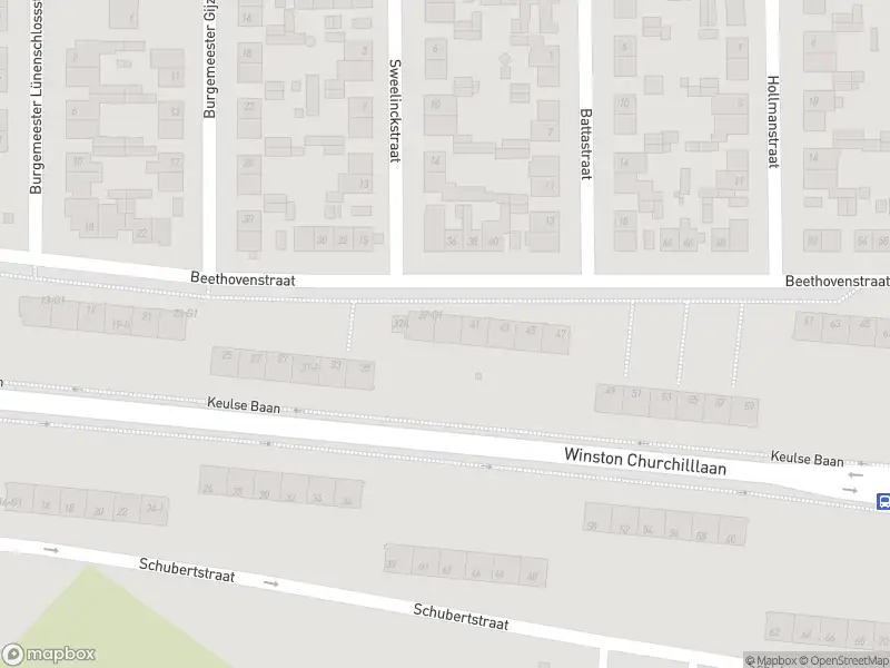 112 melding Overlastmelding Beethovenstraat in Sittard