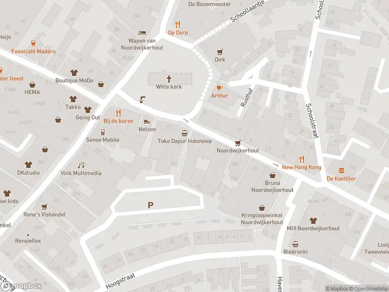 Overlastmelding Havenstraat in Noordwijkerhout gesloten