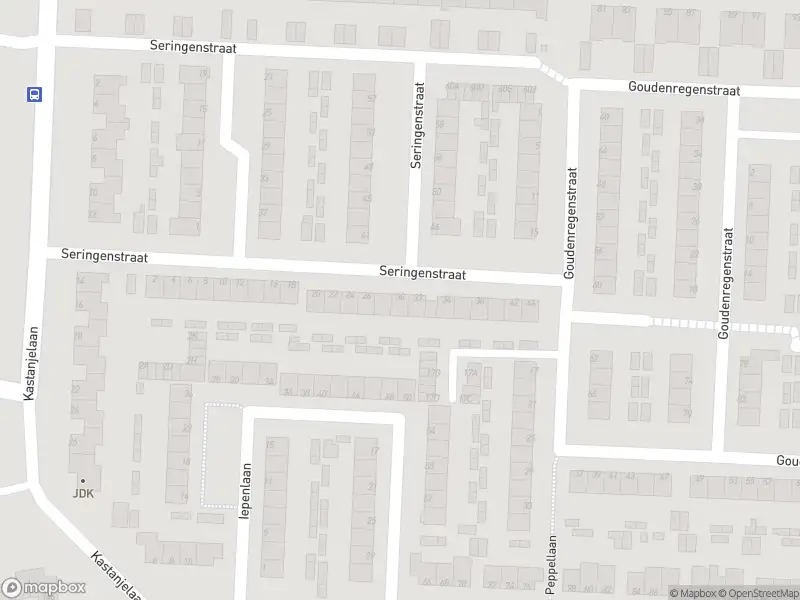 112 melding Ambulance met grote spoed naar de Seringenstraat in Dordrecht