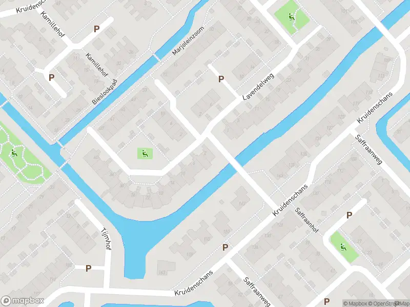 Overlastmelding Nagelkruidhof in Voorhout