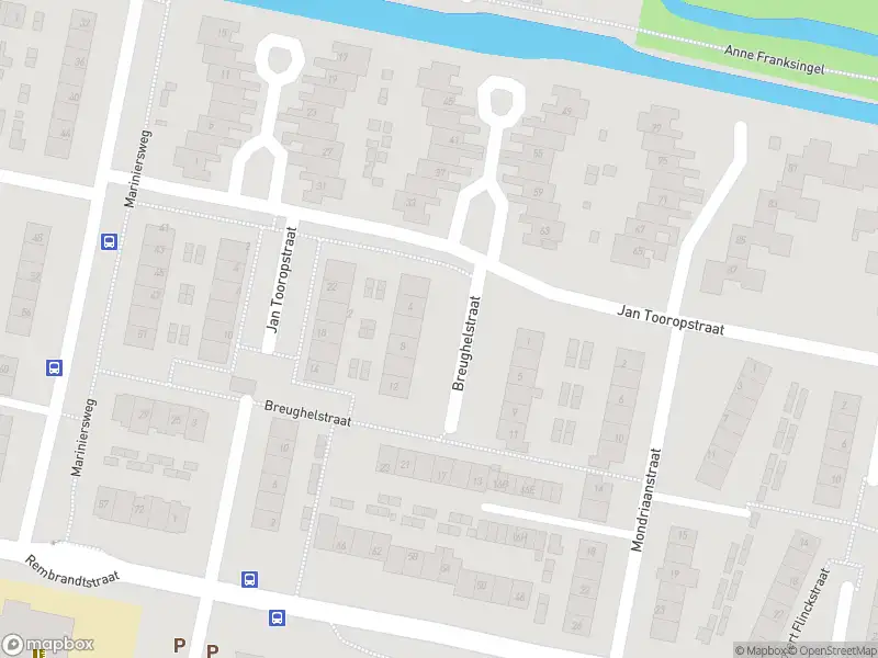 Overlastmelding Breughelstraat in Oud-Beijerland