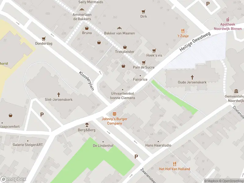 Overlastmelding Van Limburg Stirumstraat in Noordwijk