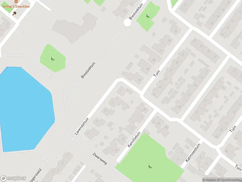 Overlastmelding Lavendeltuin in Dongen