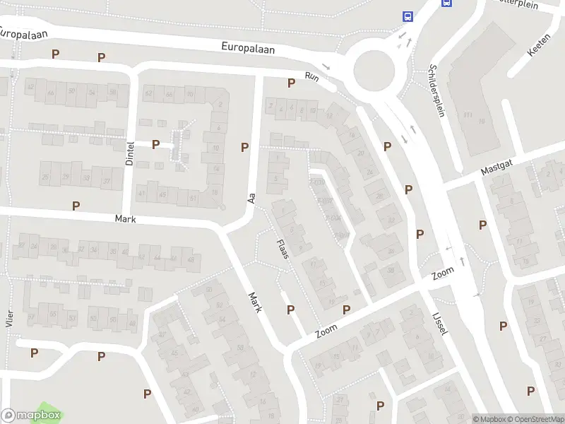 Overlastmelding Flaas in Kaatsheuvel gesloten