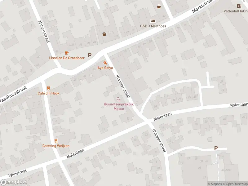 Brandweer en politie met grote spoed naar de Kloosterstraat in Susteren vanwege stankoverlast