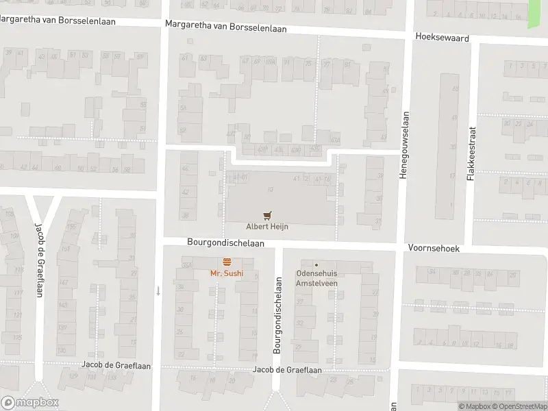 112 melding Anonieme overlastmelding Bourgondischelaan in Amstelveen