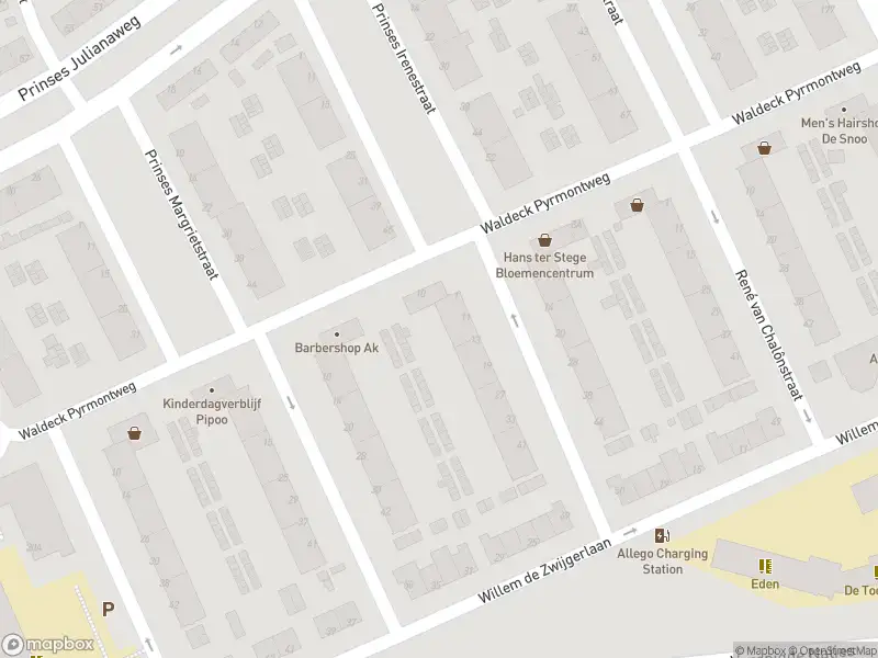 112 melding Overlastmelding Waldeck Pyrmontweg in Dordrecht