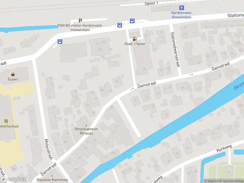 112 melding Overlastmelding Damstraat in Hardinxveld-Giessendam