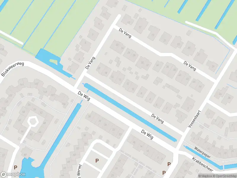 Overlastmelding De Vang in Alblasserdam gesloten