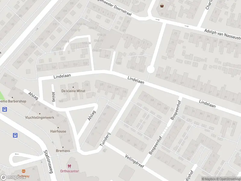 112 melding Overlastmelding Van Ruisdaelstraat in Zwijndrecht