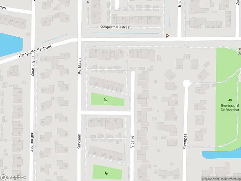 Overlastmelding Vicarie in Heteren gesloten