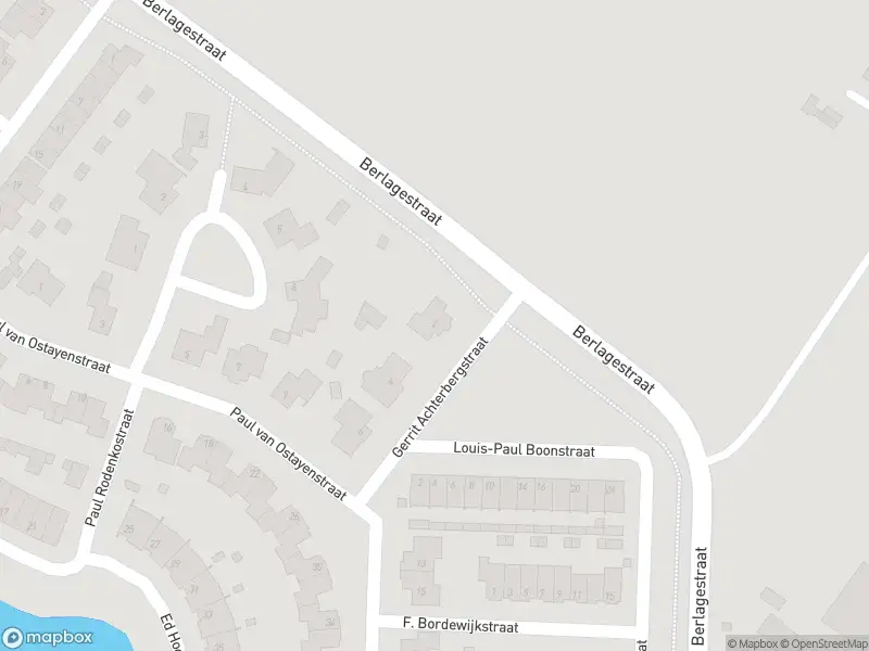 Overlastmelding Gerrit Achterbergstraat in Dongen