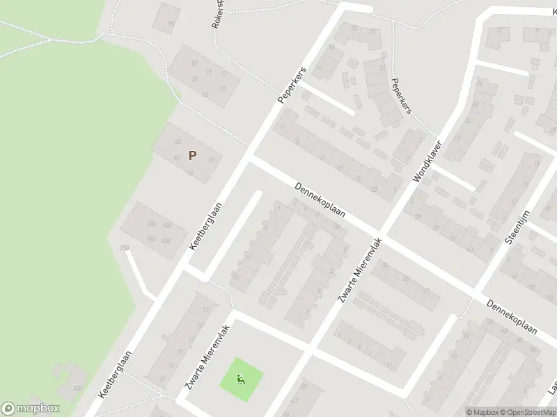 Overlastmelding Keetberglaan in IJmuiden