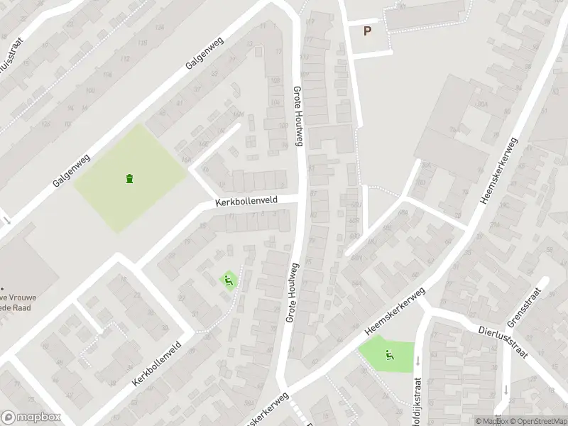 Anonieme overlastmelding Kerkbollenveld in Beverwijk gesloten