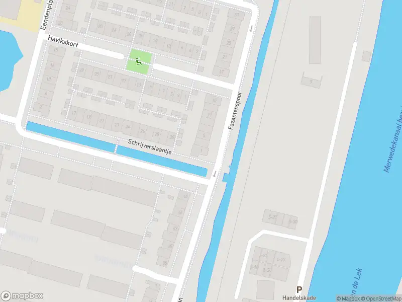 Overlastmelding Fazantenspoor in Gorinchem