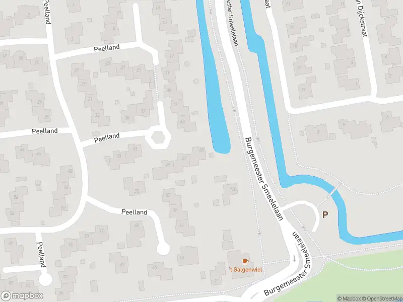 112 melding Overlastmelding Peelland in Waalwijk