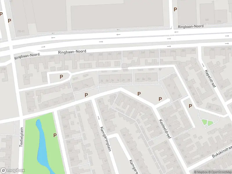 Overlastmelding Lakenstraat in Tilburg