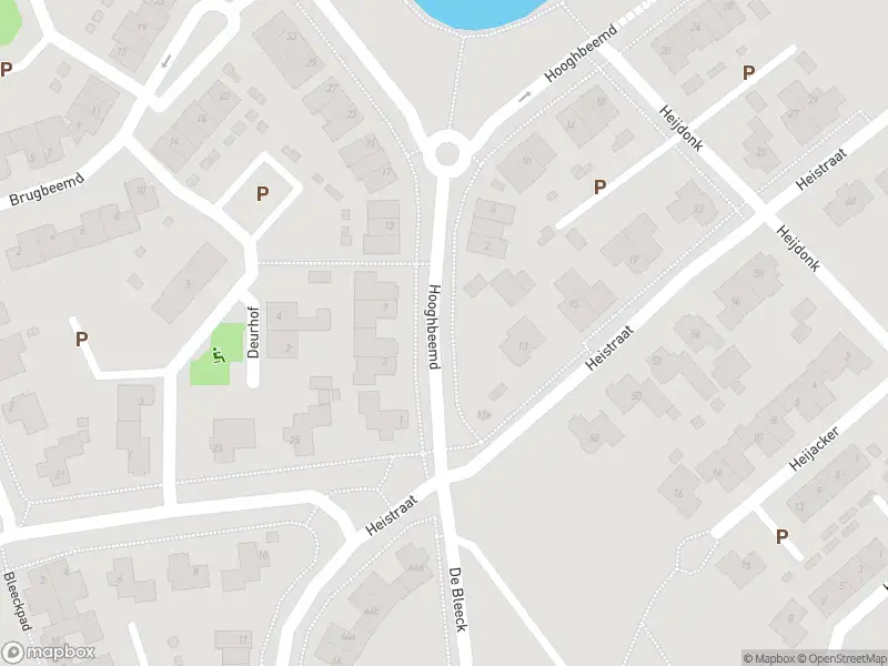 112 melding Overlastmelding Hooghbeemd in Waalre gesloten