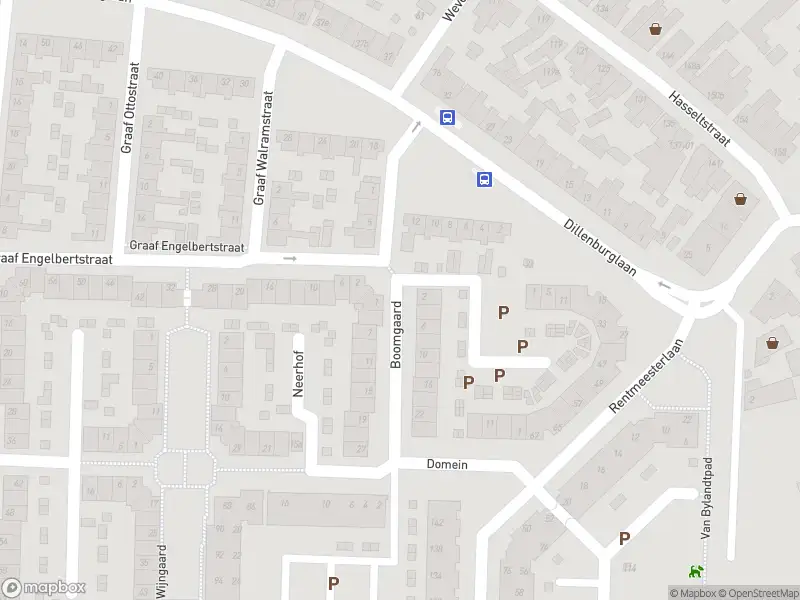 Overlastmelding Boomgaard in Tilburg gesloten