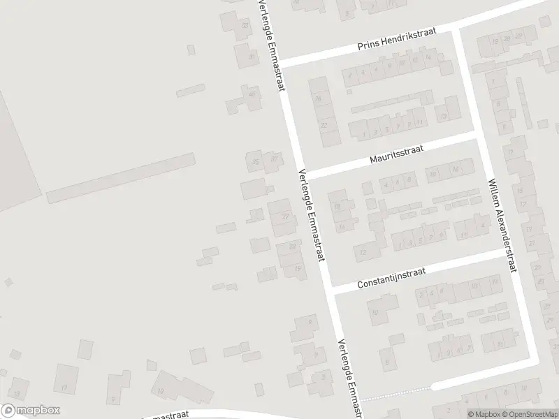 112 melding Overlastmelding Verlengde Emmastraat in Andelst gesloten