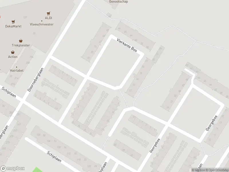 Overlastmelding Vierkante Bos in 1974LP IJmuiden gesloten