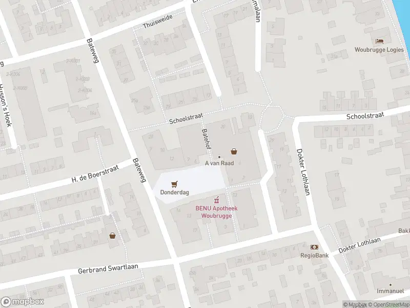 112 melding Overlastmelding Batehof in Woubrugge gesloten