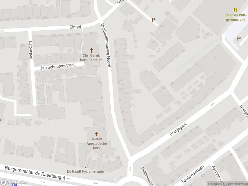 Overlastmelding Dubbeldamseweg Noord in Dordrecht