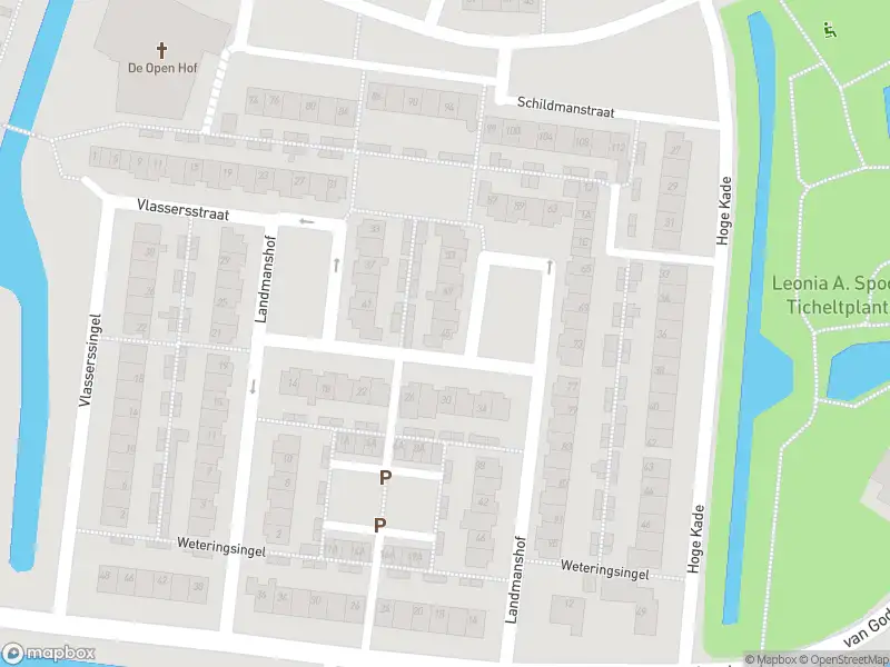 Overlastmelding Landmanshof in Hendrik-Ido-Ambacht gesloten