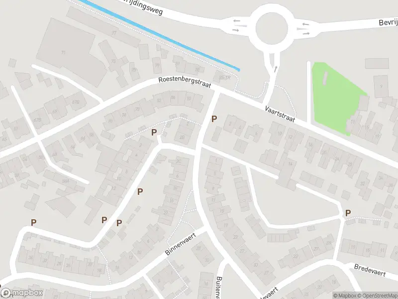 Overlastmelding Buitenvaert in Kaatsheuvel