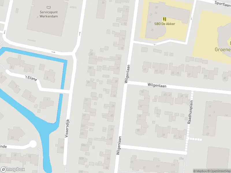 112 melding Overlastmelding Wilgenlaan in Werkendam