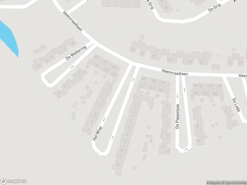 112 melding Anonieme overlastmelding Het Wiep in Zetten gesloten